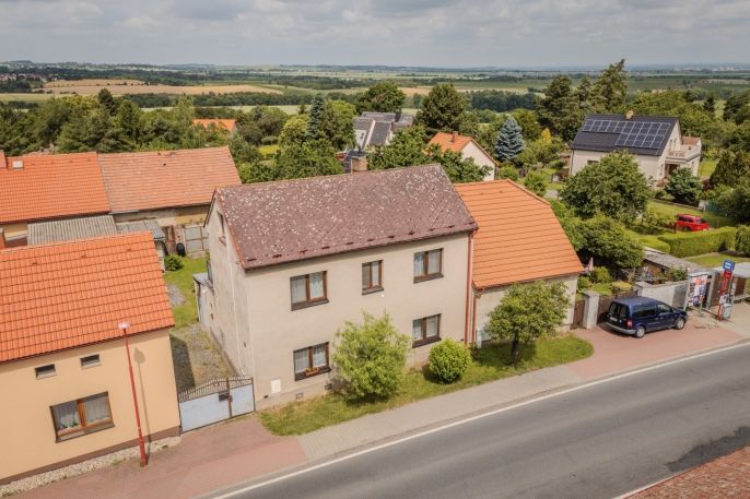 Prodej, Rodinný dům, Červené Pečky
