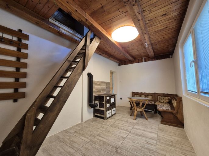 Prodej, Chata, Lubenec