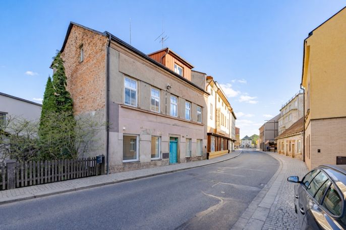Prodej, Byt 3+1, Hronov