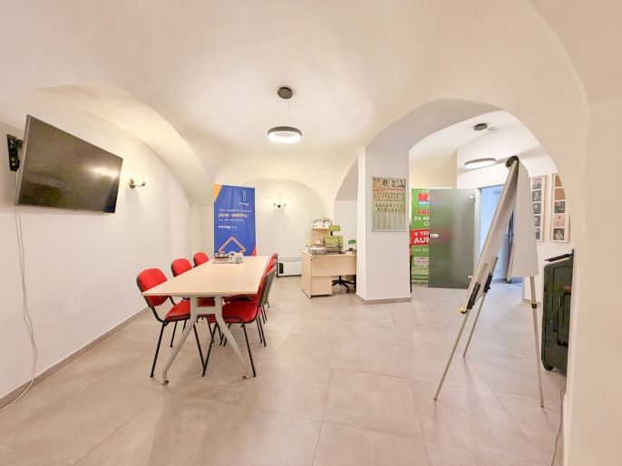 Pronájem, Kancelářský prostor, Tábor