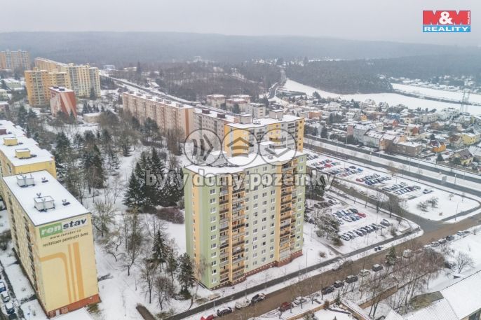 Prodej, Byt 1+kk, Plzeň