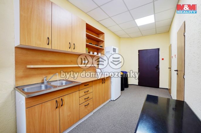 Pronájem, Kancelářský prostor, Plzeň
