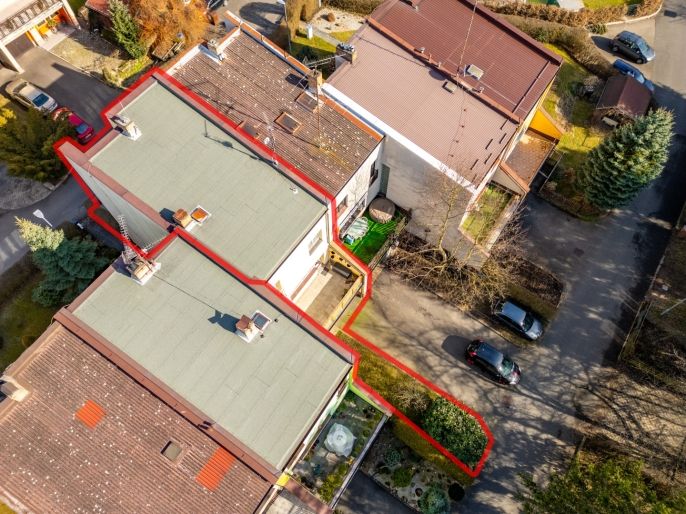 Prodej, Rodinný dům, Písek