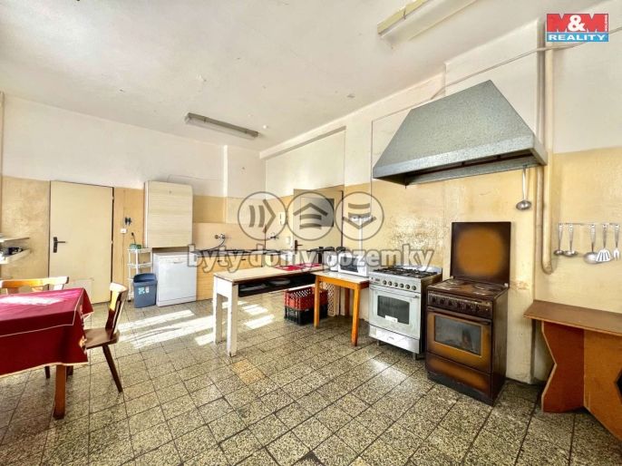 Pronájem, Restaurace, stravování, Děčín