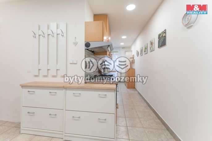 Prodej, Byt 2+1, Kadaň