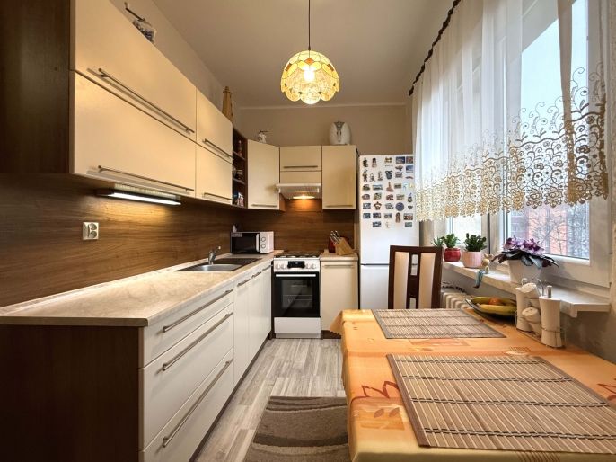 Prodej, Byt 2+1, Karviná