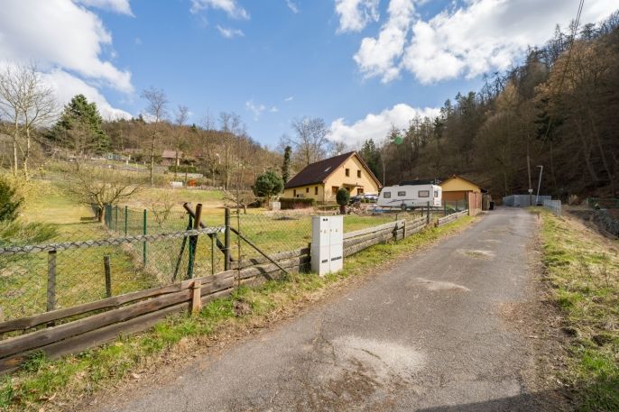 Prodej, Pozemek k bydlení, Ústí nad Labem