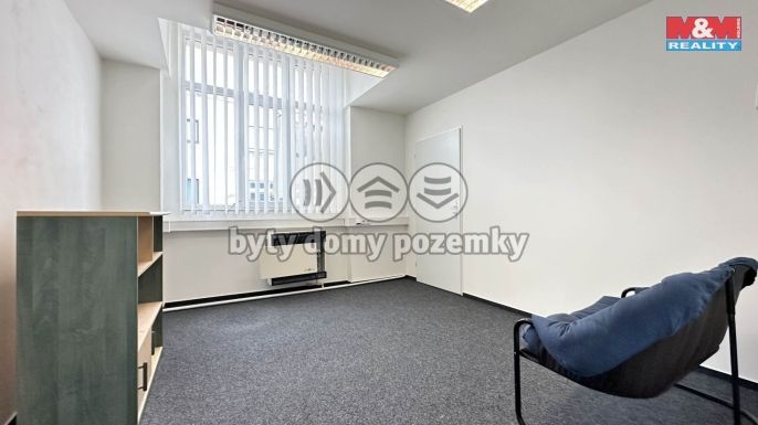 Pronájem, Kancelářský prostor, Mladá Boleslav