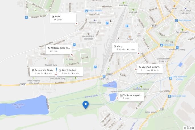 Prodej, Chata, Slaný