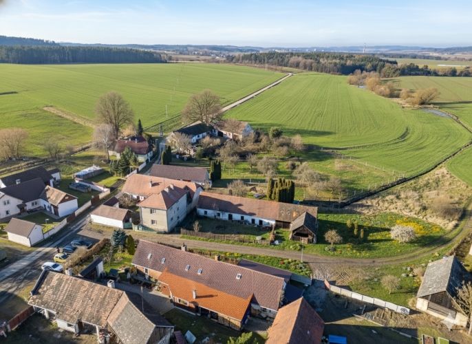 Prodej, Rodinný dům, Sepekov