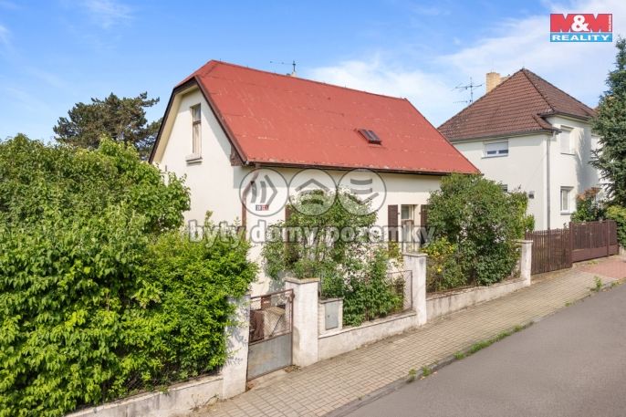 Prodej, Rodinný dům, Praha