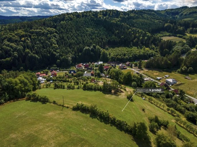 Prodej, Pozemek k bydlení, Kateřinice