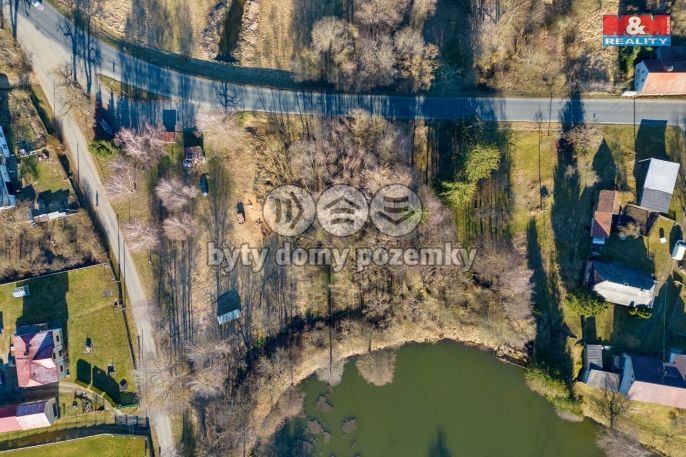 Prodej, Pozemek k bydlení, Stráž