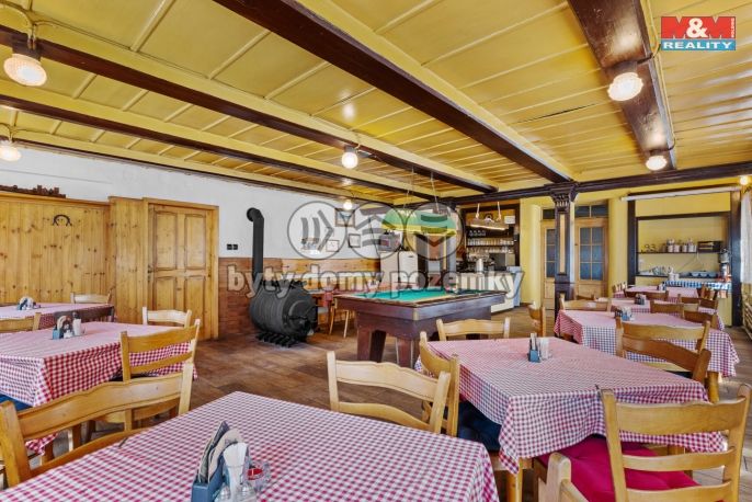 Prodej, Restaurace, stravování, Mařenice