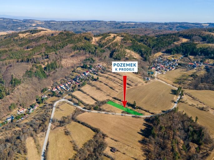 Prodej, Pole, Biskupice