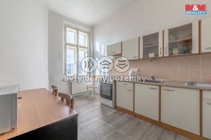 Prodej, Nájemní dům, Liberec