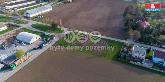 Prodej, Zahrada, Náklo