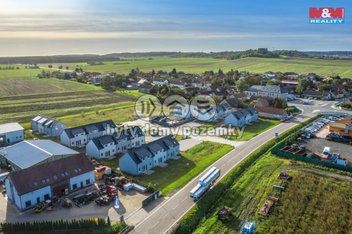 Prodej, Rodinný dům, Starý Vestec