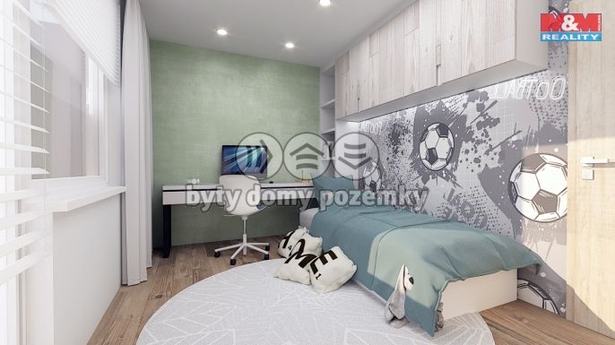 Prodej, Byt 3+1, Břeclav