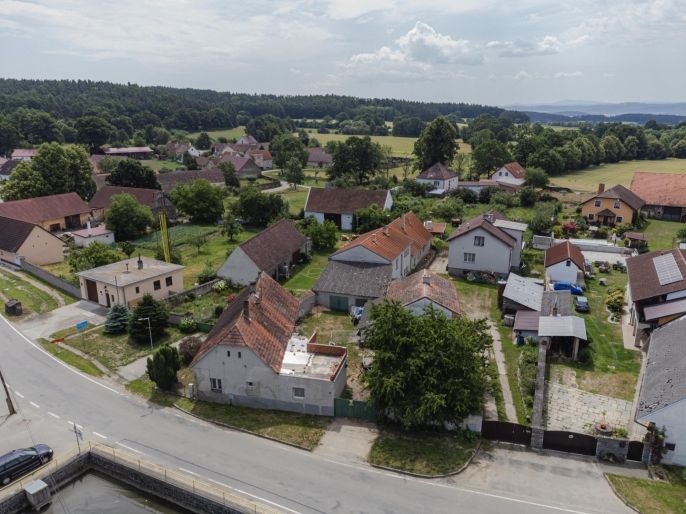 Prodej, Chalupa, Mečichov