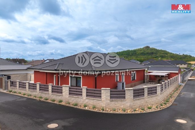 Prodej, Rodinný dům, Blšany u Loun