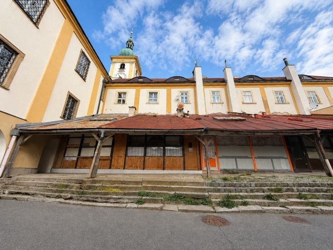 Prodej, Atypický byt, Olomouc