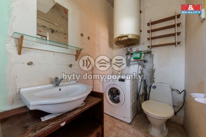 Prodej, Rodinný dům, Rotava