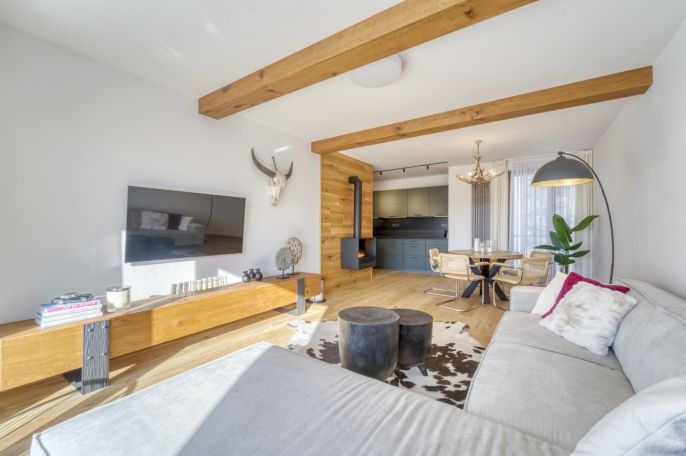 Prodej, Byt 2+kk, Špindlerův Mlýn