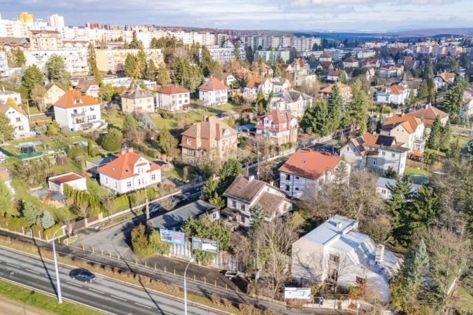 Prodej, Nájemní dům, Plzeň