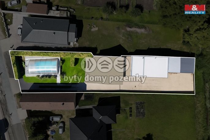 Prodej, Rodinný dům, Nové Dvory