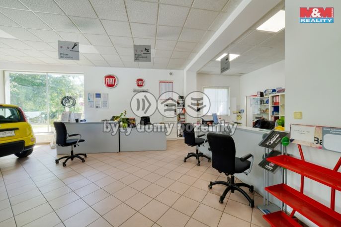 Prodej, Obchod a služby, Mariánské Lázně