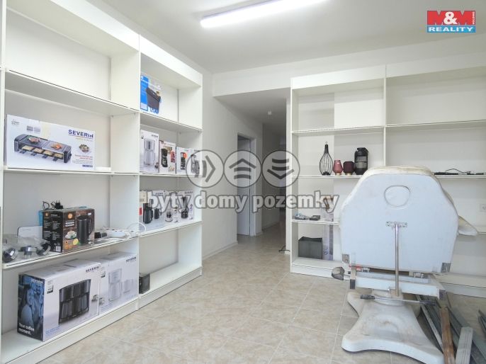 Pronájem, Obchod a služby, Ostrava