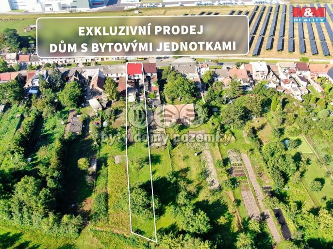 Prodej, Rodinný dům, Kojetín