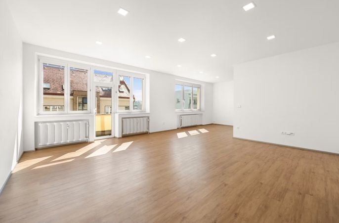 Prodej, Byt 3+kk, Hradec Králové