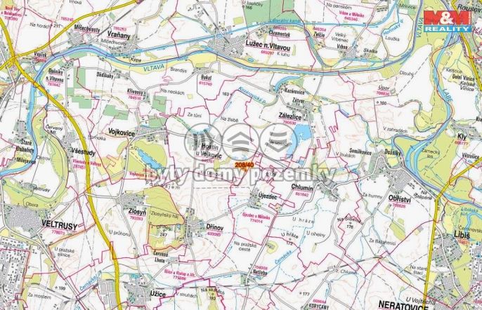 Prodej, Pole, Hostín u Vojkovic