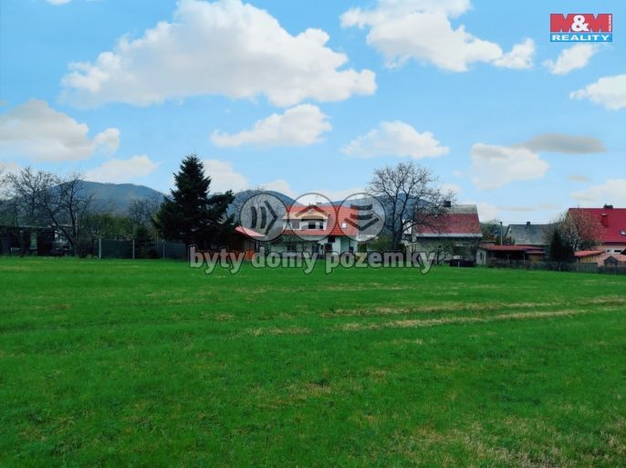 Prodej, Pozemek k bydlení, Frenštát pod Radhoštěm