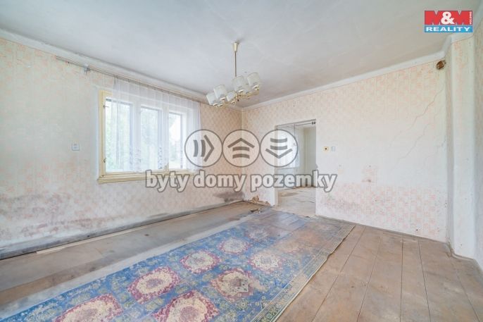 Prodej, Rodinný dům, Jehnědí