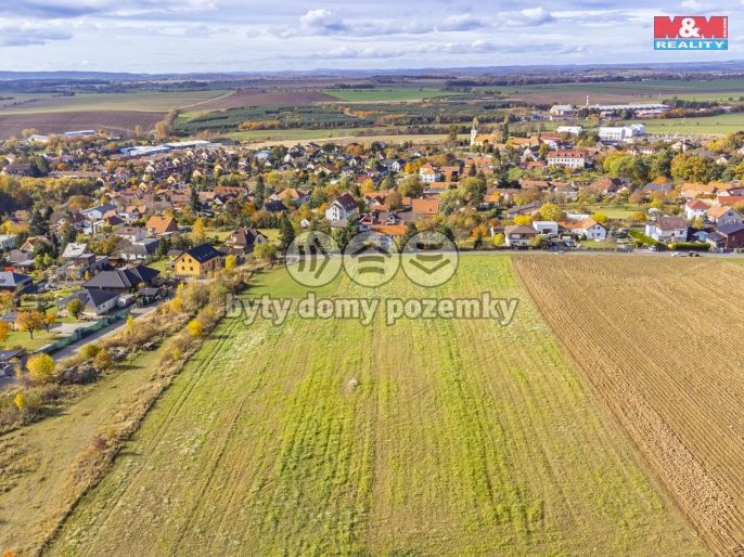 Prodej, Komerční pozemky, Psáry