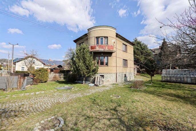 Prodej, Rodinný dům, Bludov