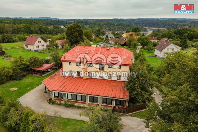 Prodej, Hotel, penzion, Varvažov