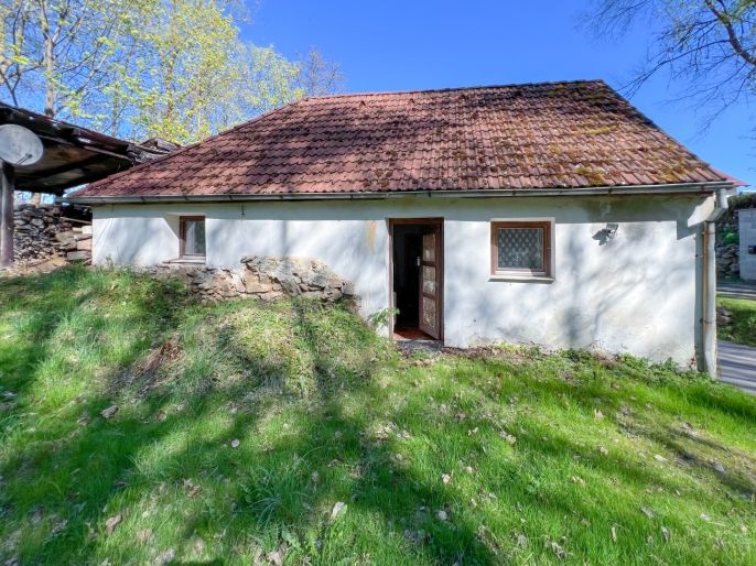 Prodej, Chalupa, Nihošovice
