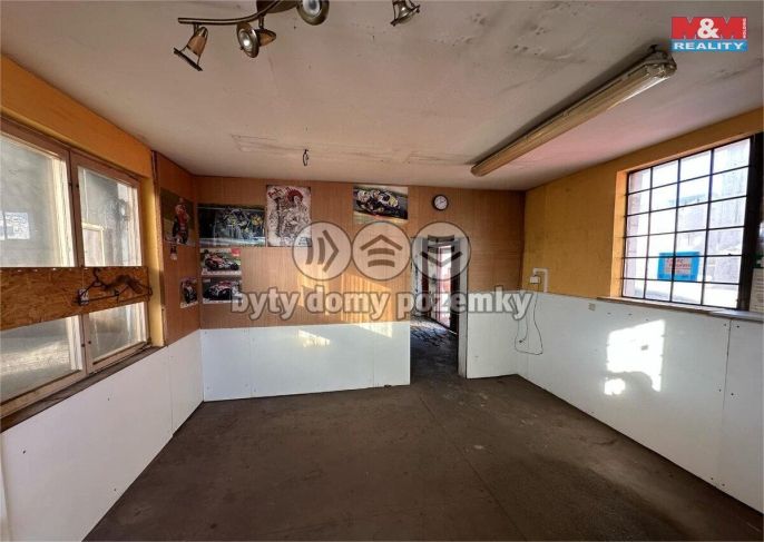 Pronájem, Obchodní objekt, Varnsdorf