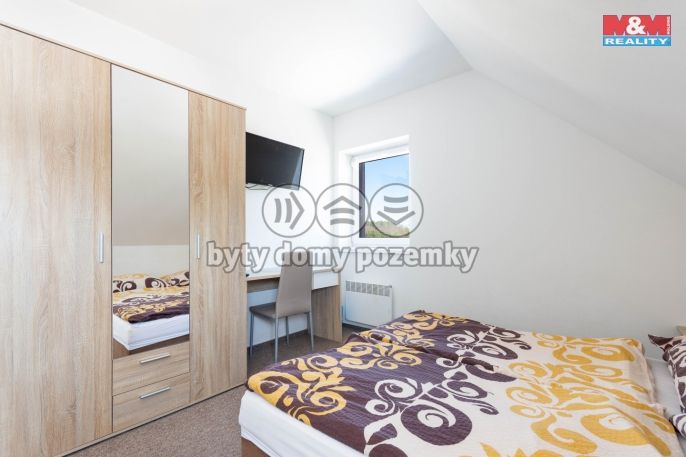 Prodej, Rodinný dům, Černá Voda