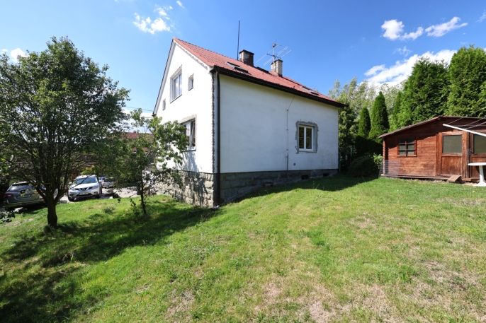 Prodej, Rodinný dům, Staříč