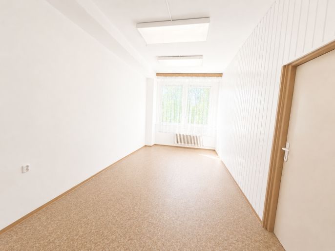Pronájem, Kancelářský prostor, Leština u Světlé