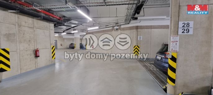 Prodej, Garážové stání, Praha