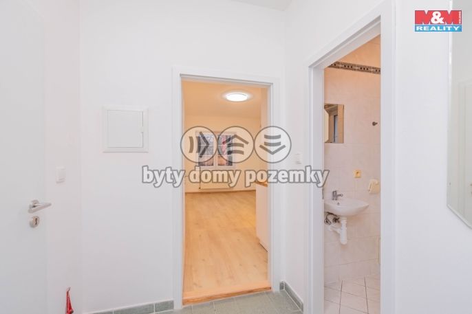 Pronájem, Byt 2+1, Praha