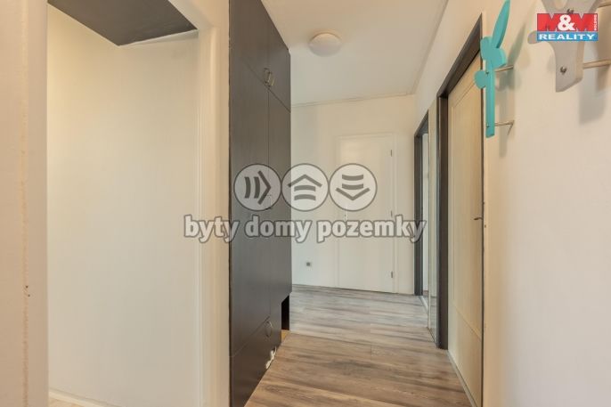 Prodej, Byt 3+1, Praha