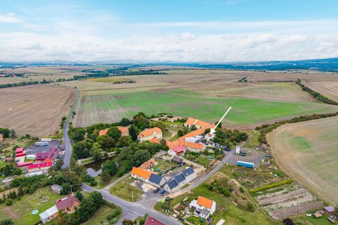 Prodej, Chalupa, Žatec