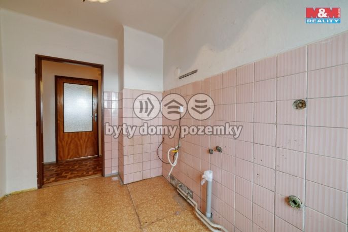 Prodej, Byt 4+1, Velká Hleďsebe